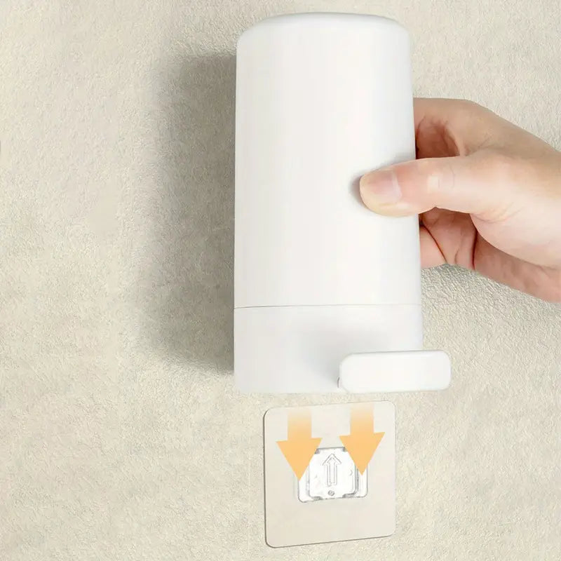 SoapGrinder - Wall mounted Soap dispenser