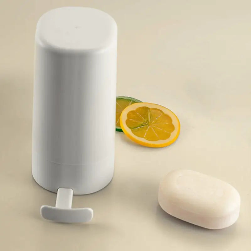 SoapGrinder - Wall mounted Soap dispenser